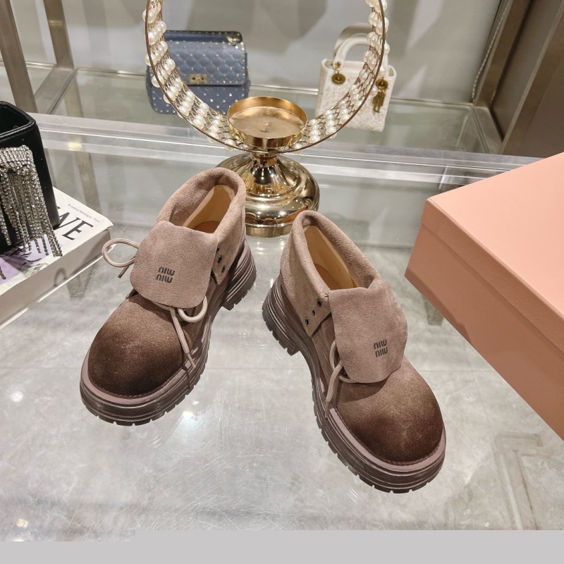 Miu Miu Boots
